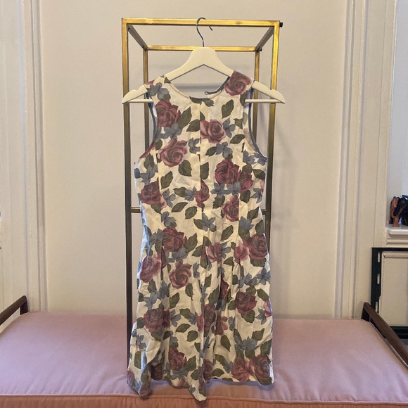 Dolce Vita Floral Dress - Picture 1 of 2